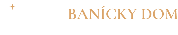 logo Banícky Dom Špania Dolina