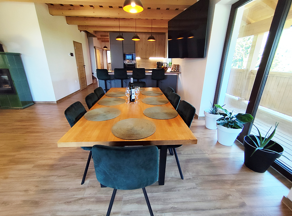 Apartmán Banícky Dom Špania Dolina