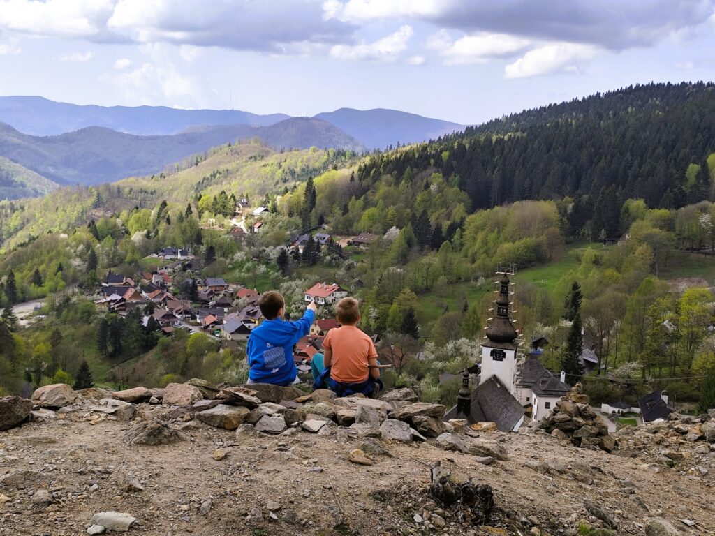 Špania Dolina