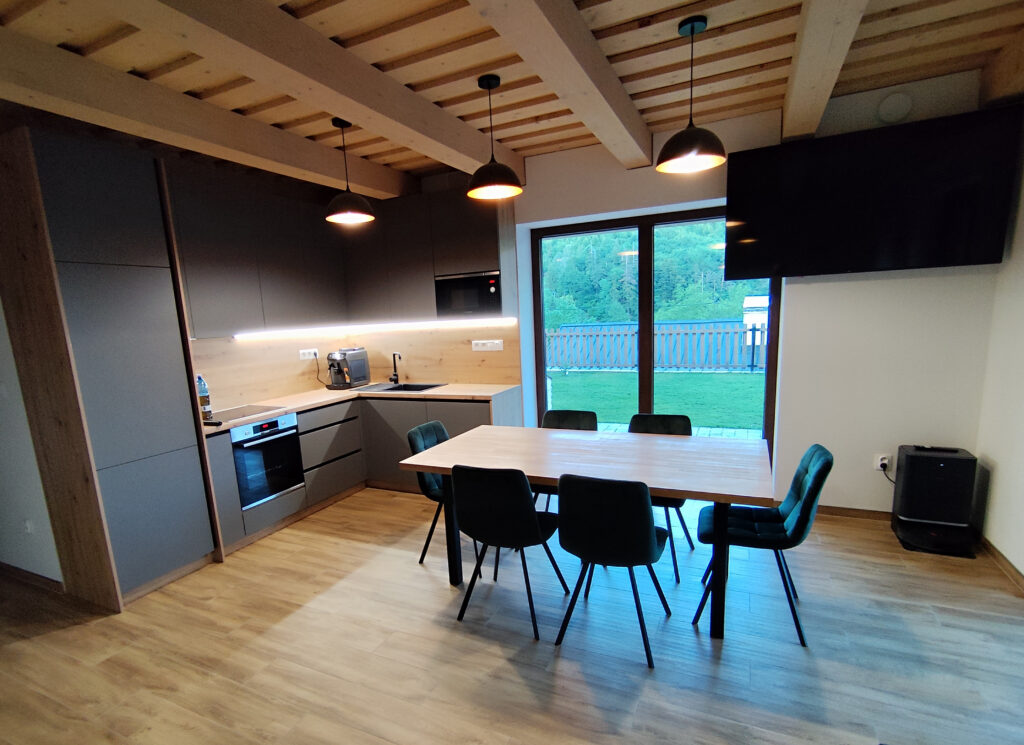 Apartmán Banícky Dom Špania Dolina
