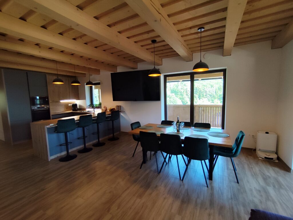 Apartmán Banícky Dom Špania Dolina