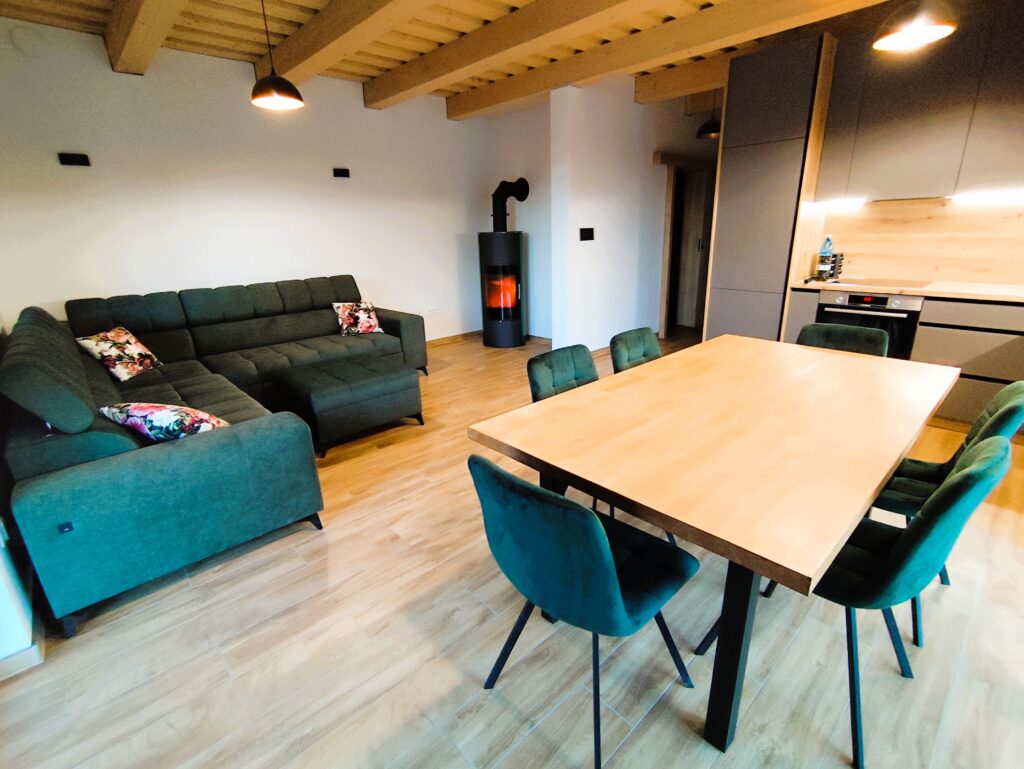 Apartmán Banícky Dom Špania Dolina