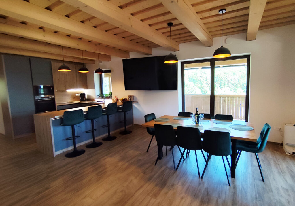 Apartmán Banícky Dom Špania Dolina