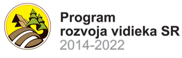 Logo Program rozvoja vidieka SR