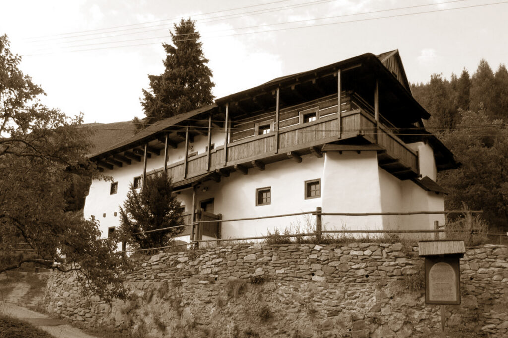 Banícky Dom Špania Dolina