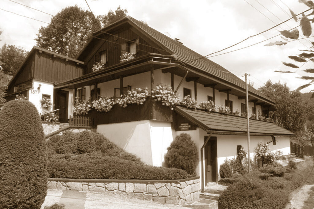 Banícky Dom Špania Dolina