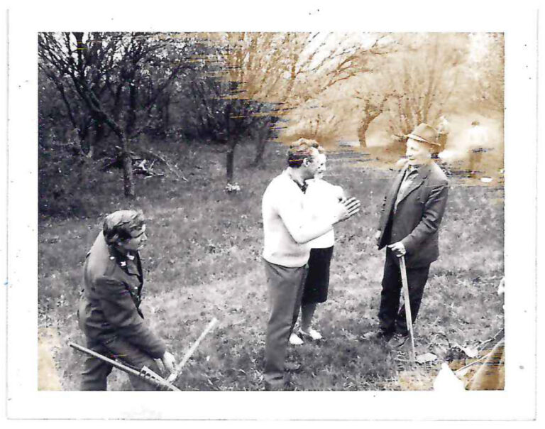 História Baníckeho Domu Špania Dolina